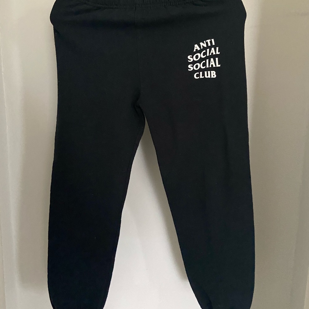 Anti Social Social Club Joggers
